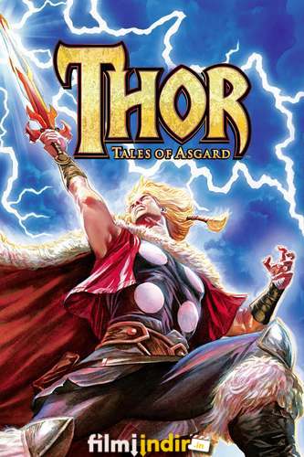 Thor: Asgard öyküleri