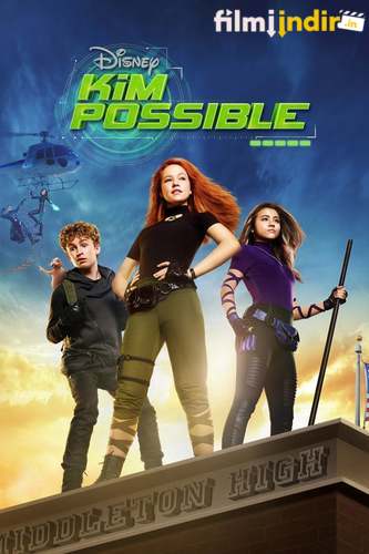 Kim Possible: Film Başlıyor