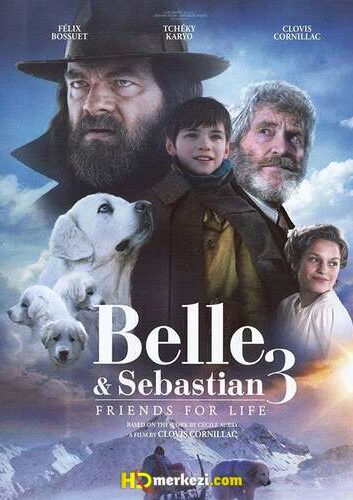 Belle ve Sebastian Bitmeyen Dostluk