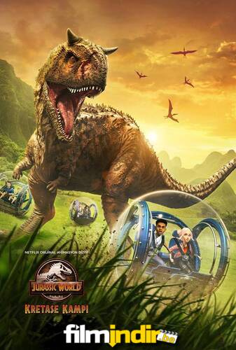 Jurassic World Kretase Kampı: 1.Sezon Tüm Bölümler