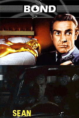 James Bond: Altın Parmak