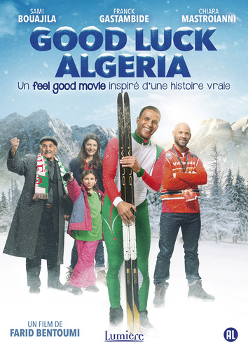 İyi Şanslar Cezayir