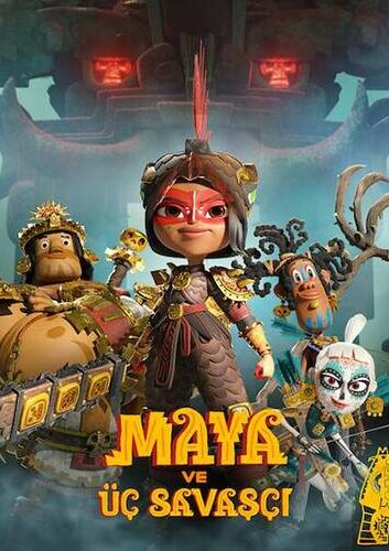 Maya ve Üç Savaşçı: 1.Sezon Tüm Bölümler