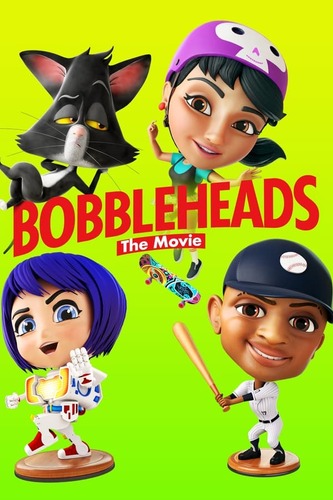 Bobbleheads Filmi