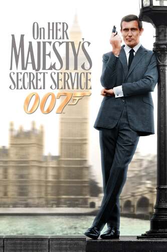 James Bond: Majestelerinin Gizli Servisinde
