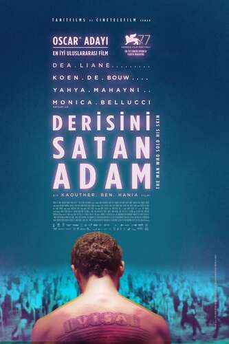 Derisini Satan Adam
