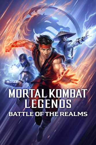 Mortal Kombat Efsaneleri: Diyarların Savaşı