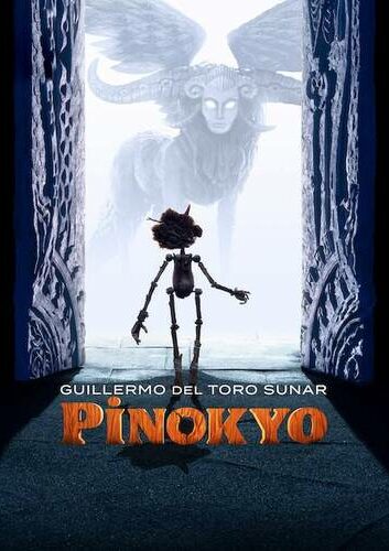 Guillermo del Toro sunar: Pinokyo