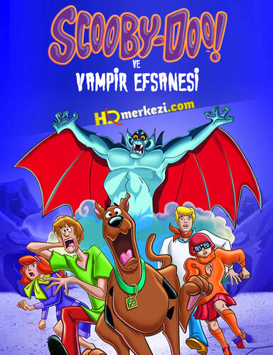 Scooby-Doo ve Vampir Efsanesi