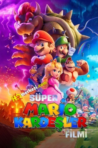 Super Mario Kardeşler Filmi