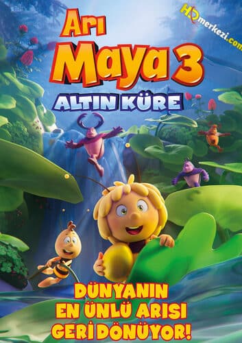 Arı Maya 3: Altın Küre