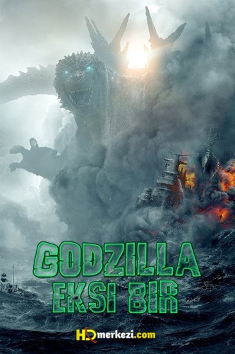 Godzilla Eksi Bir