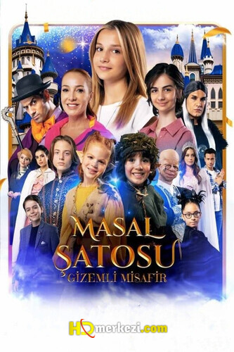 Masal Şatosu: Gizemli Misafir