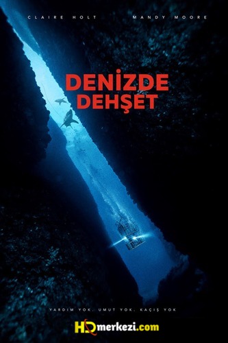 Denizde Dehşet