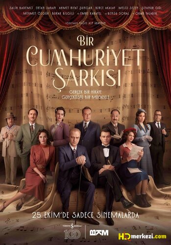 Bir Cumhuriyet Şarkısı